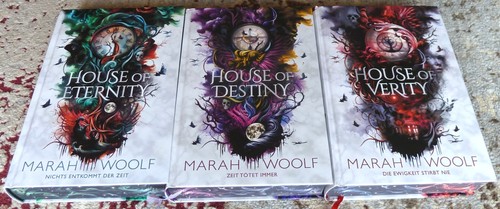 House eternity destiny - eternity, /
