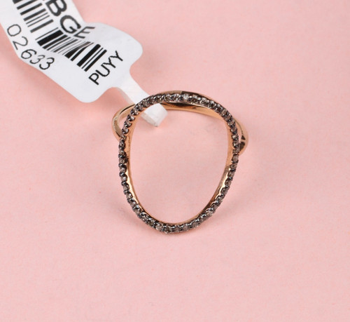 14k rose vergoldet - 14k,