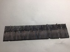 50 Hartmetall Schaftfräser