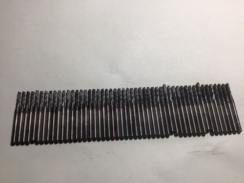 Hartmetall schaftfräser - 50,