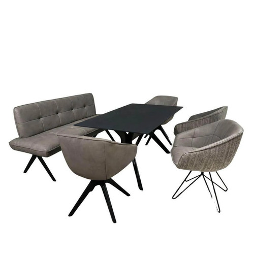 Joop essgruppe tisch - essgruppe, buche