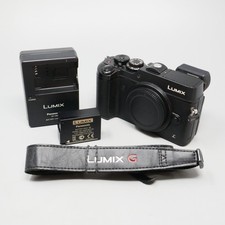 Panasonic Lumix DMC-GX8