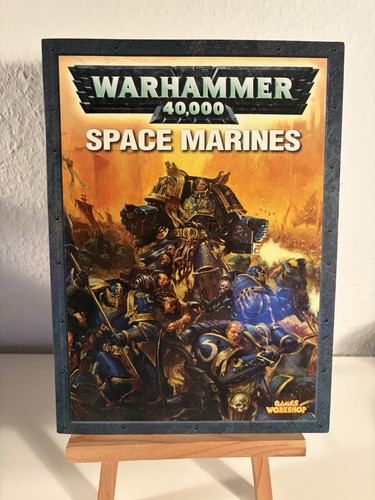 Heft warhammer 40k codex - -,