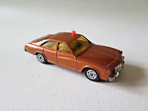 Corgi juniors kojak buick - -,