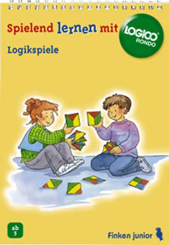 Logikspiele logico rondo - logikspiele.,