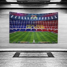 Fußballstadion Wanddekoration