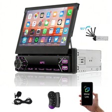 Touchscreen Autoradio 1 Din