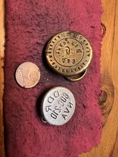 Petschaft Siegel Militär, Set