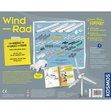 KOSMOS Wind-Rad