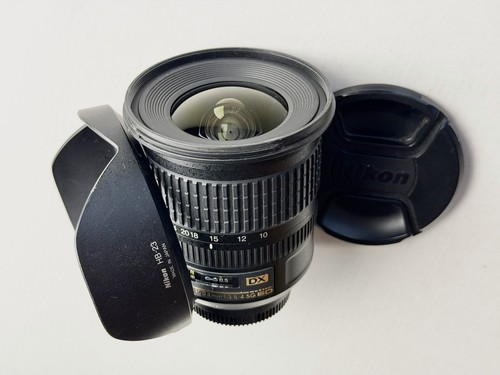 Nikon nikkor 10 - dx, 10-24mm