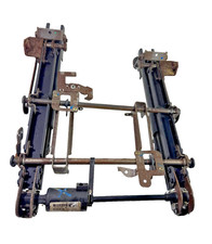 Mercedes ML W163 Fahrersitz