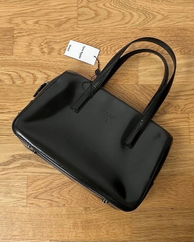 Prada vintage patent leather - vintage,