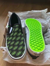 Vans Asher Glow in the Dark