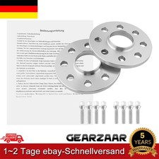 Spurverbreiterungen Ersatz