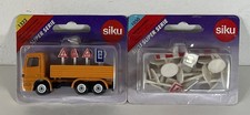 Siku Super Series Lot Of 2 LKW