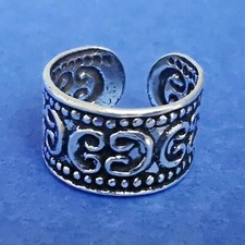 Ohrklemme Boho Ear Cuff Hippie