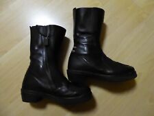 Neuwertige Motorradstiefel von