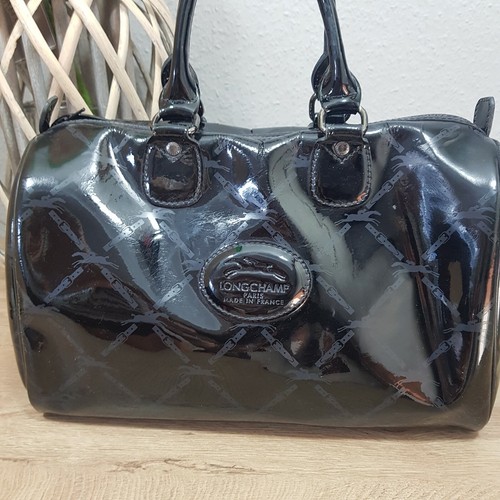 Longchamp bowling bag - longchamp,