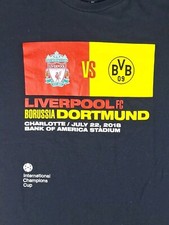 Liverpool FC vs Borussia