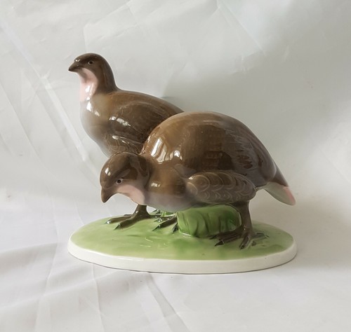 Porzellan figur fraureuth - ,