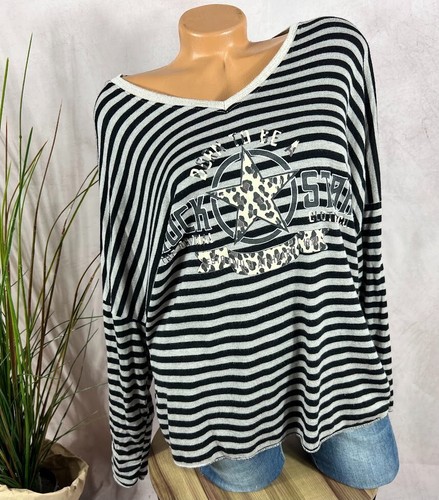 Weicher feinstrick pullover - weicher,