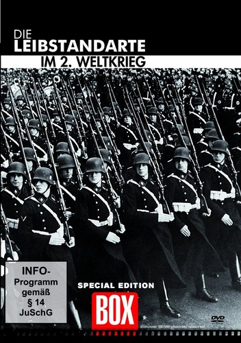 Die leibstandarte hitlers - leibstandarte,