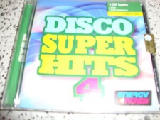 Disco Super Hits CD ähnl