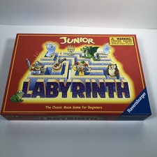 Board Game Labyrinth Junior -