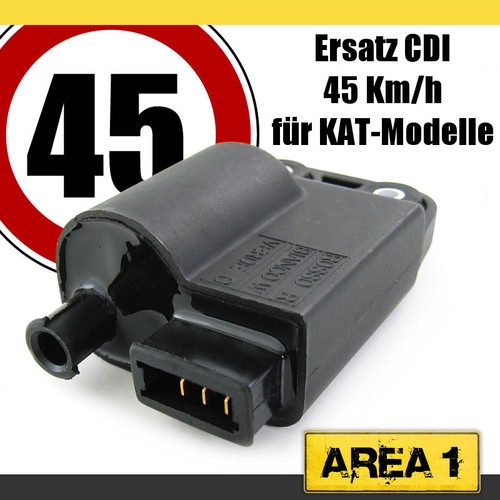 Standard ersatz cdi - standard, 50ccm