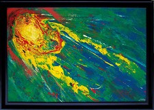 Jozsef Toth *1944: Komet Hale