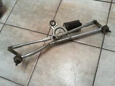 Scheibenwischermotor mit Scheibenwischergestänge vorne BMW 316ti compact E46