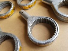 1x Profi PLARAD Vielzahn Power Wrench Kraftschlüssel XV165 XVR165 ex Bundeswehr