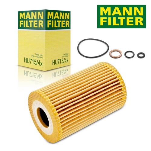 Mann filter hu715 - mann, Ölfilter