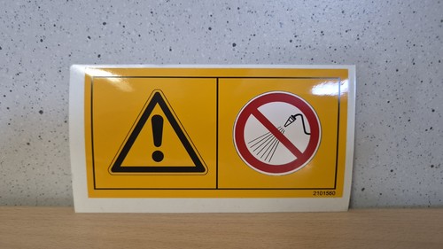 Vögele wirtgen aufkleber - vÖgele/,