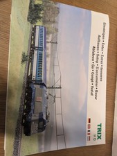 Trix 21505 H0 Digitales