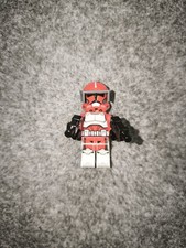 Commander Fox Phase 2 Lego