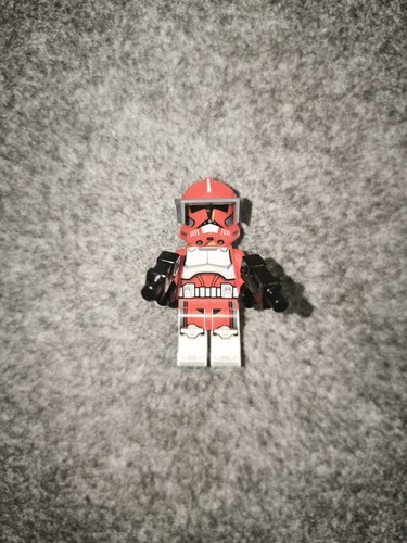 Commander fox phase lego - commander,