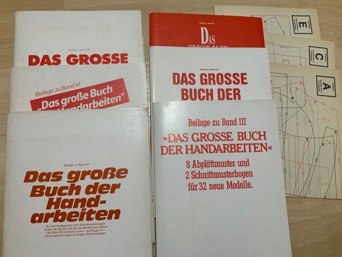 Das große buch der - große,