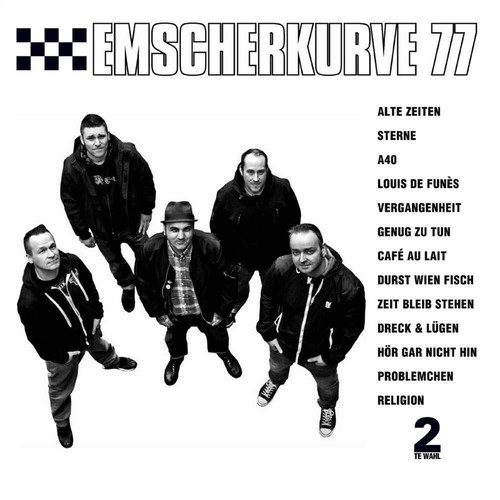 Emscherkurve zweite wahl - 77,