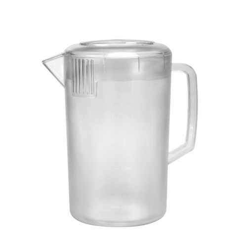 Wasserkrug mit deckel - wasserkrug,
