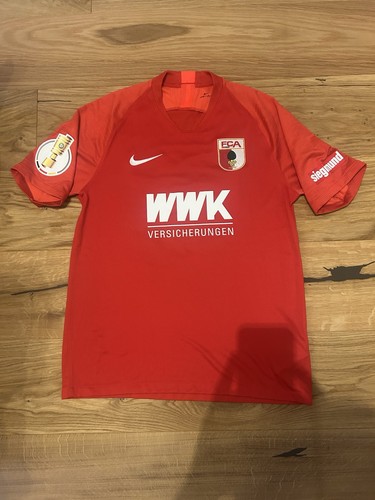 Matchworn augsburg - matchworn,