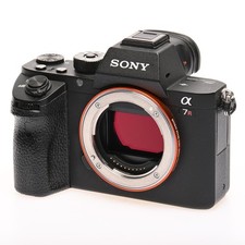 Sony Alpha 7R II (schwarz) ca. 85.000 Ausl. Kamera