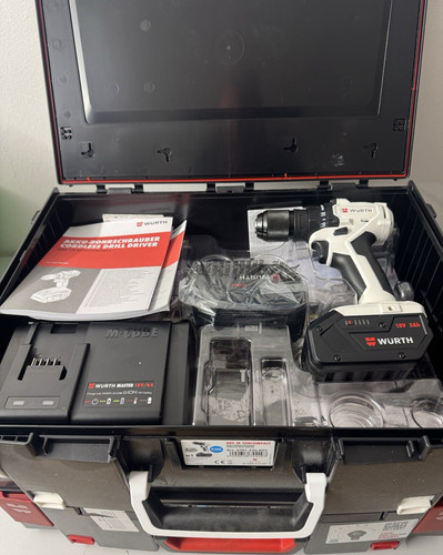 Würth abs subcompact - abs,