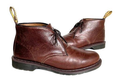 Herren martens sawyer braun - dr,