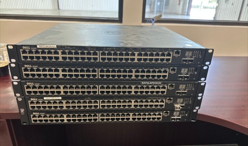 Dell n2048p powerconnect - n2048p,