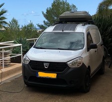 Minicamper Dacia Dokker 1.5