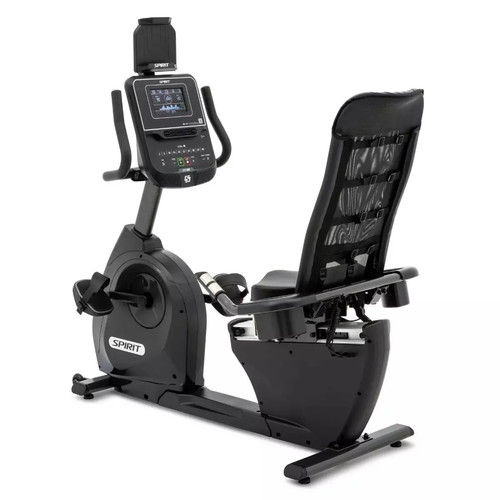 Spirit fitness liegeergometer - spirit,