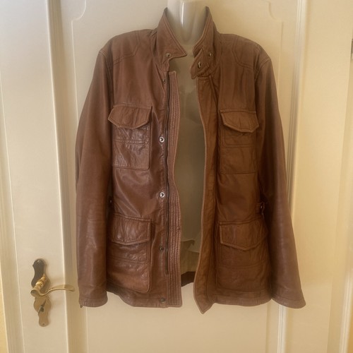 Esprit edc lederjacke - esprit, m