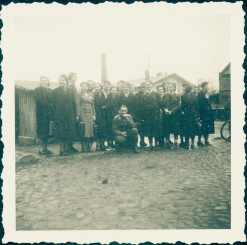 Foto klingenberg im - foto, ak