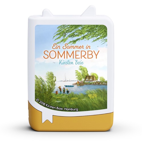 Book tonie sommerby - book, sommerby: